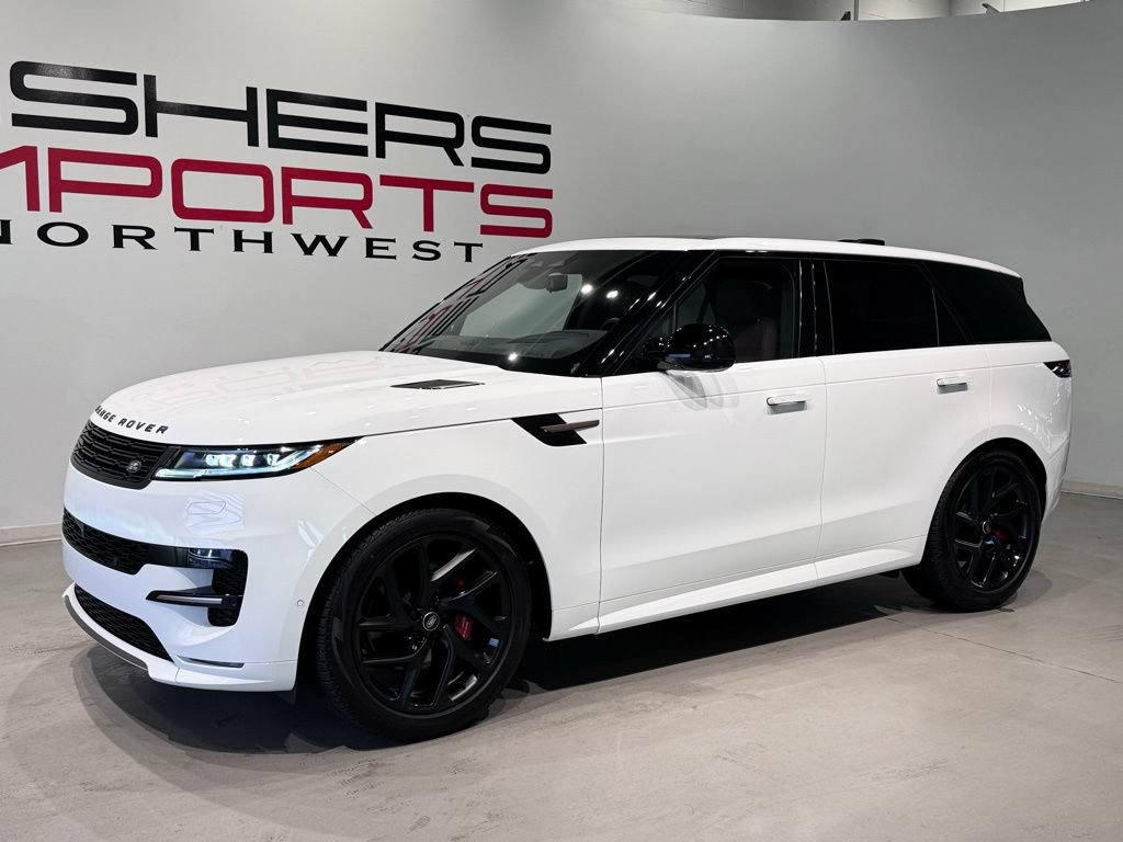 Used 2025 Land Rover Range Rover Sport Dynamic SE AWD/4WD image 10