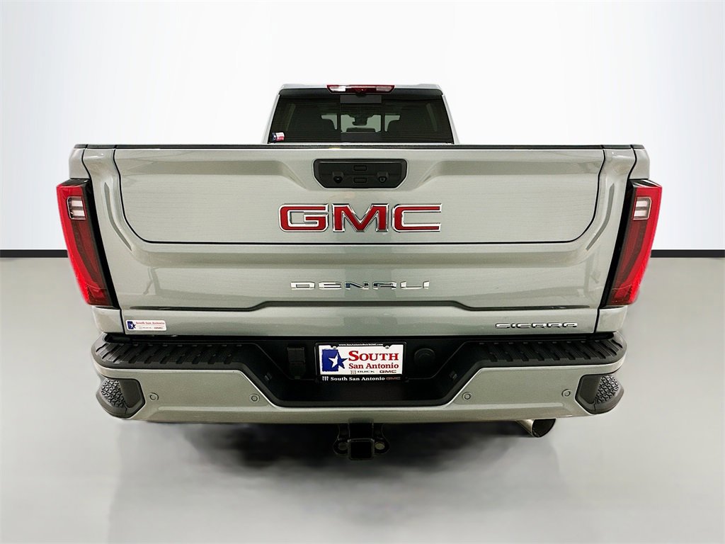 New 2026 GMC Sierra 2500 Denali w/ Denali Reserve Package image 6