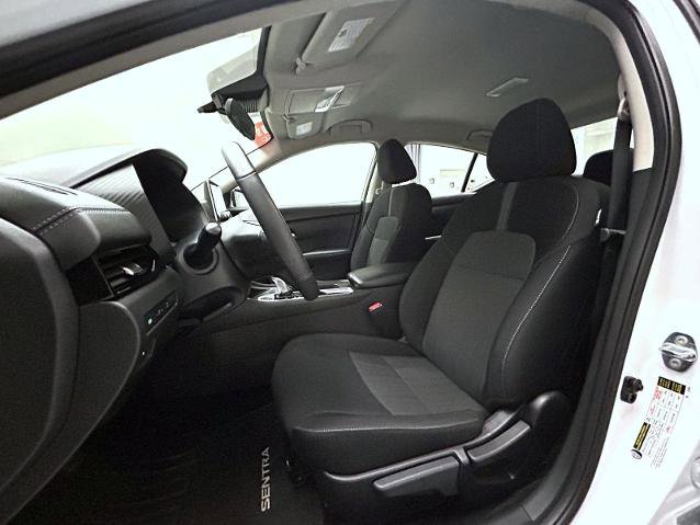 Certified 2025 Nissan Sentra SV w/ All-Weather Package image 10