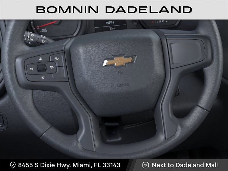 New 2026 Chevrolet Silverado 3500 W/T AWD/4WD image 19