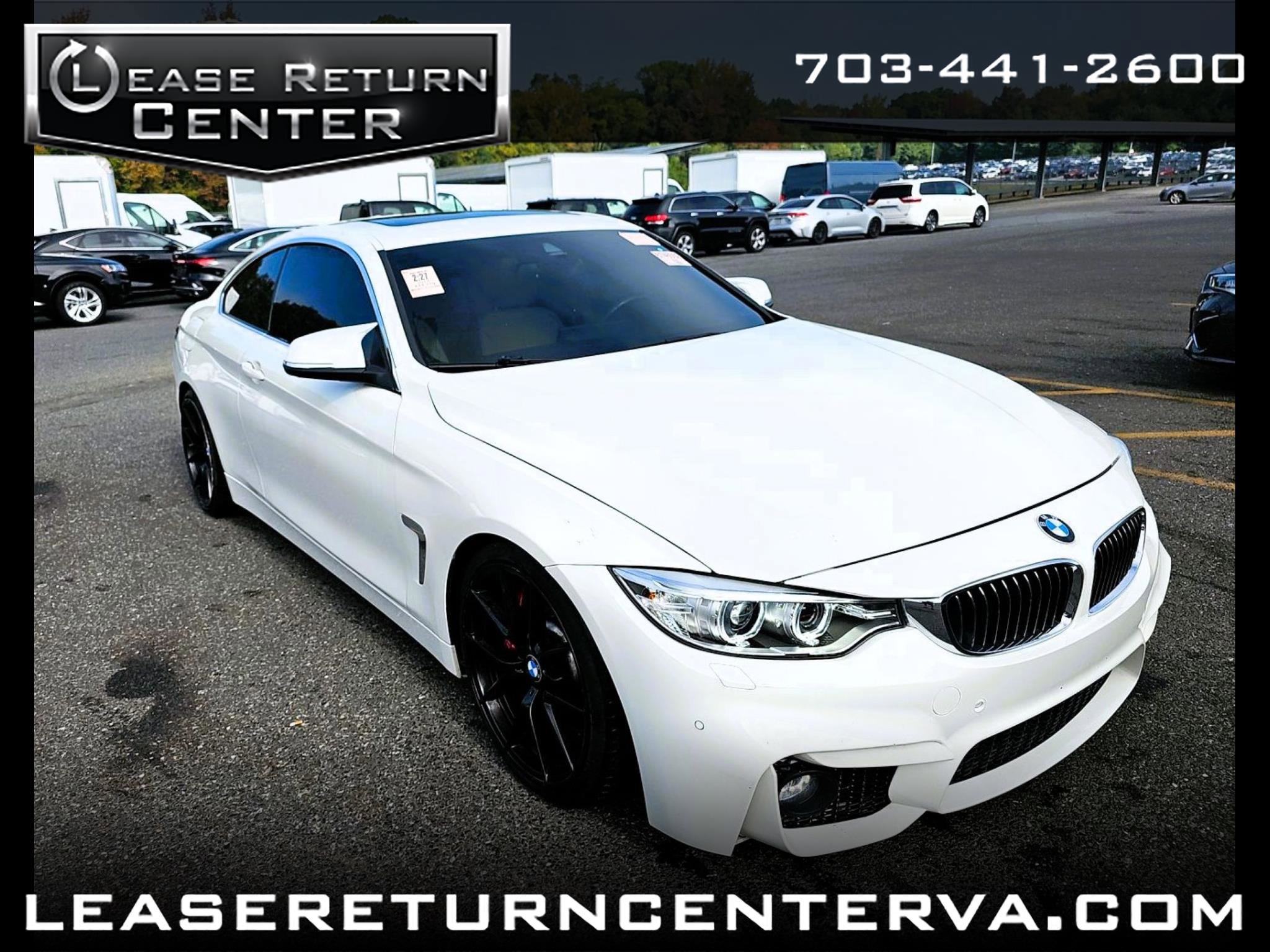 Used 2017 BMW 440i xDrive Coupe w/ Technology Package