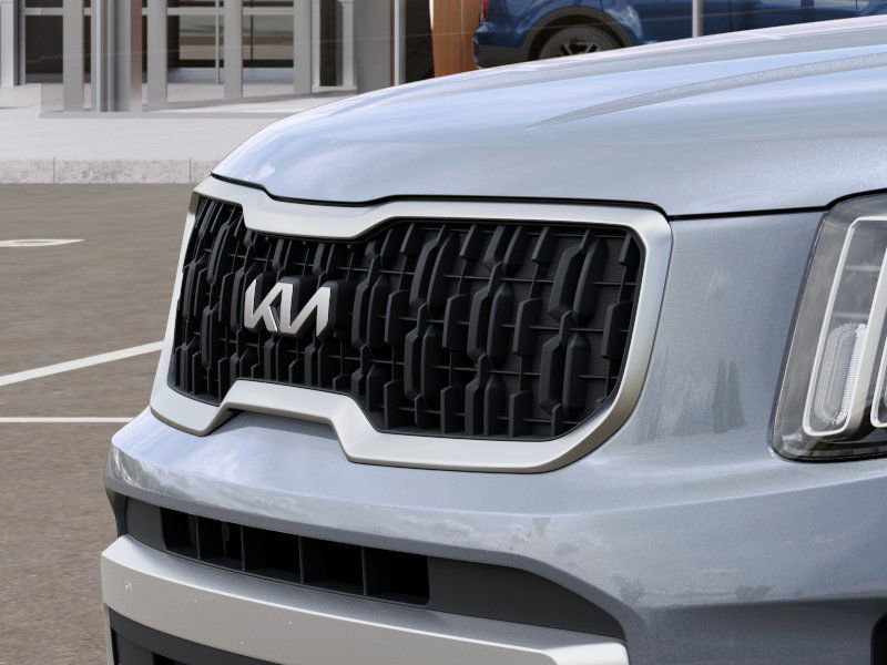 New 2025 Kia Telluride EX w/ EX Captain's Chair Package image 12