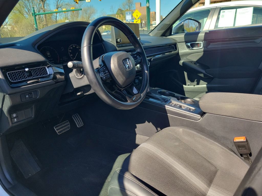 Certified 2023 Honda Civic Sport image 9