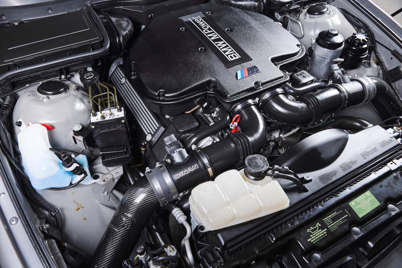 Used 2003 BMW M5 RWD image 83