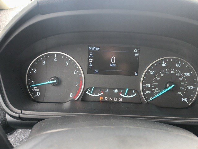 Used 2019 Ford EcoSport SES image 19