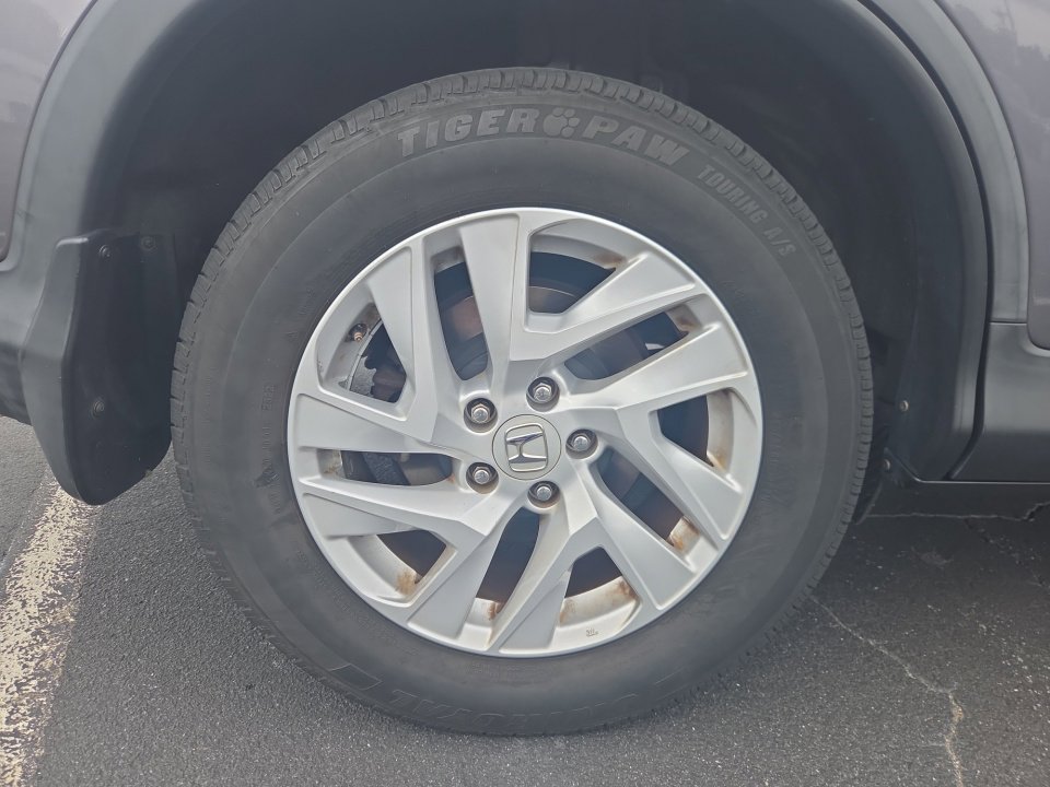 Used 2015 Honda CR-V EX image 27