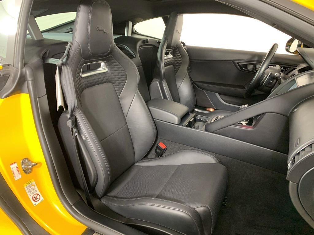 Used 2021 Jaguar F-TYPE R-Dynamic image 34