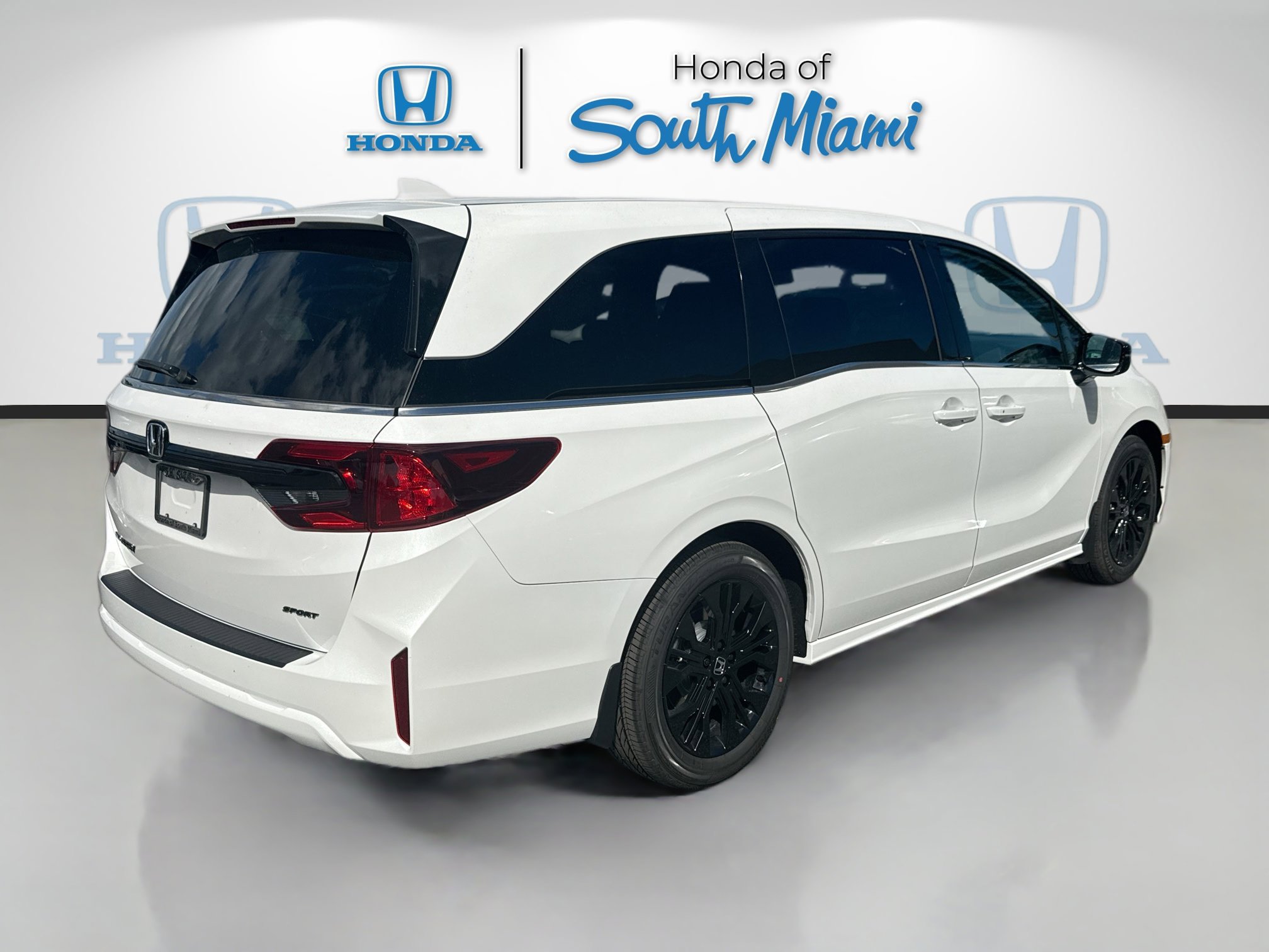 New 2026 Honda Odyssey Sport-L image 6