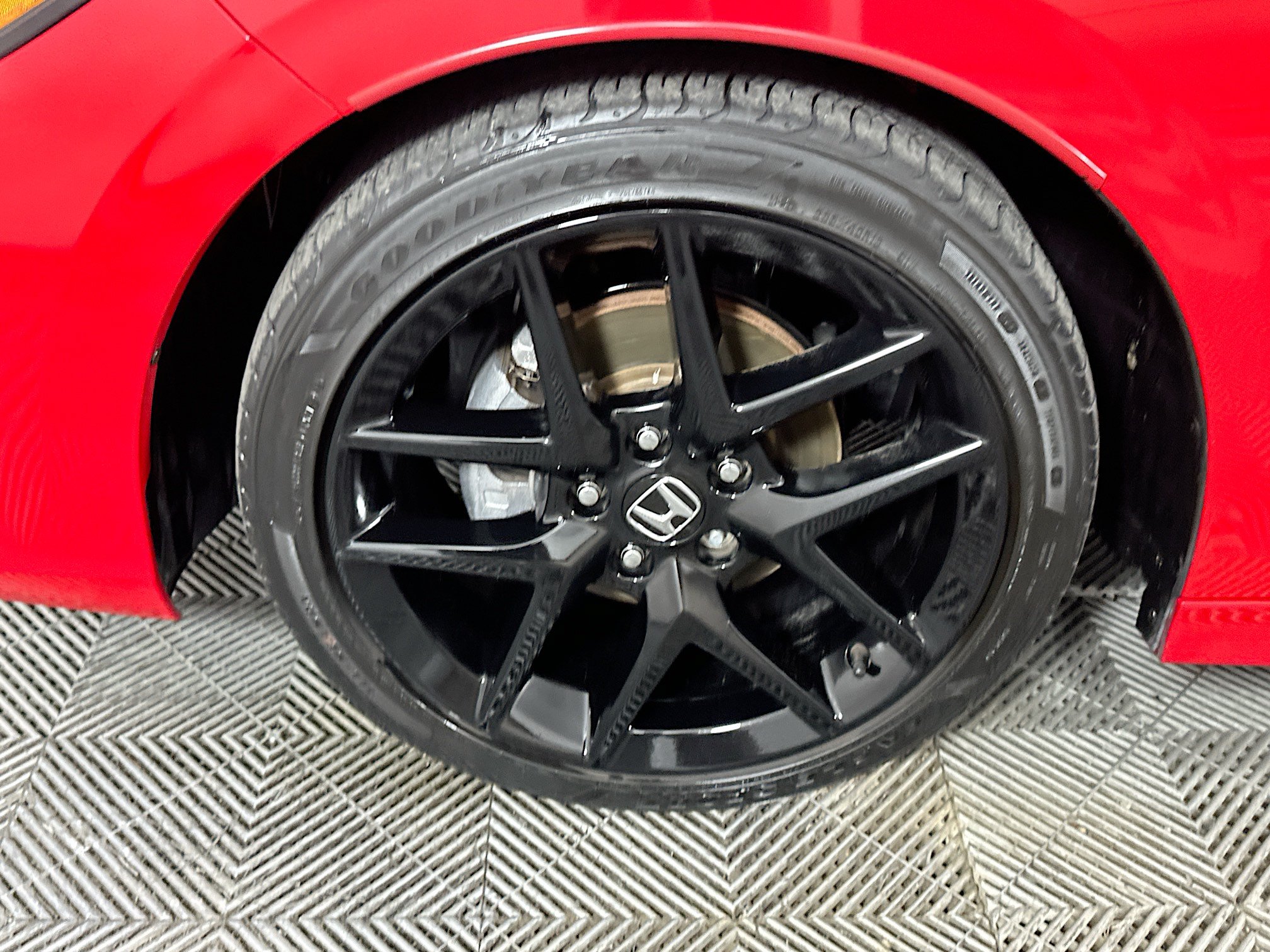 Used 2022 Honda Civic Sport image 33