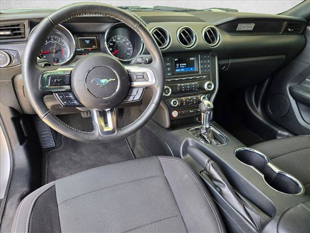 Used 2016 Ford Mustang Coupe w/ Equipment Group 051A RWD image 17