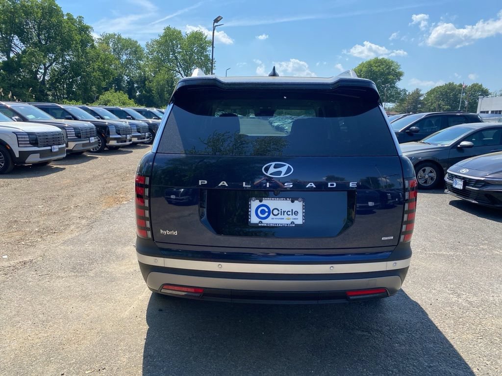 New 2026 Hyundai Palisade SEL AWD/4WD image 5