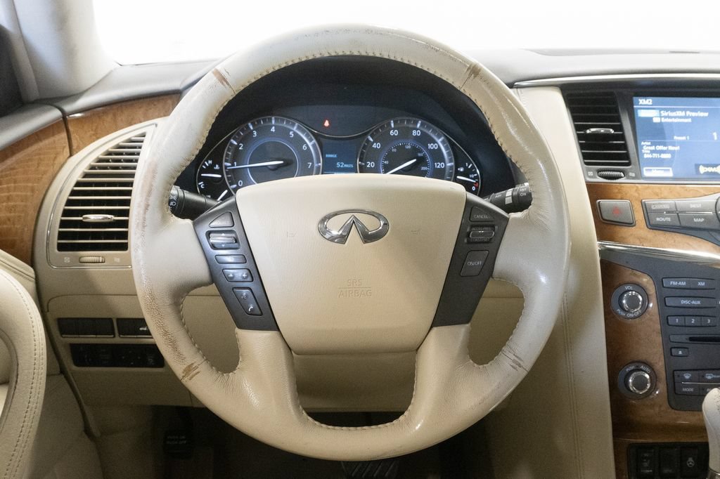 Used 2011 INFINITI QX56 4WD w/ Theater Pkg image 11