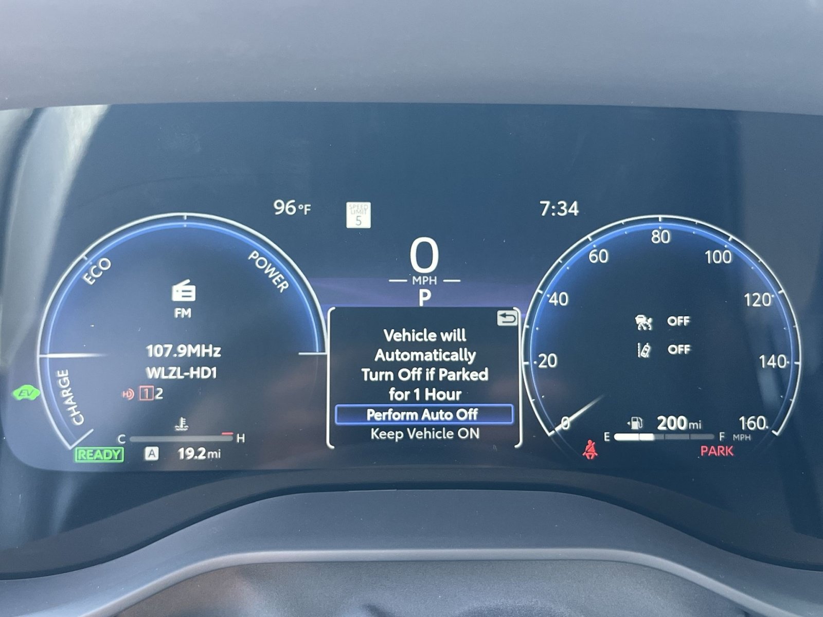 New 2026 Toyota Sienna Platinum AWD/4WD image 12