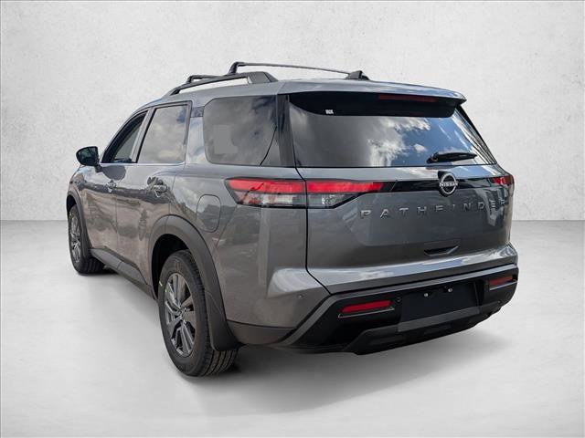 New 2026 Nissan Pathfinder SV image 8