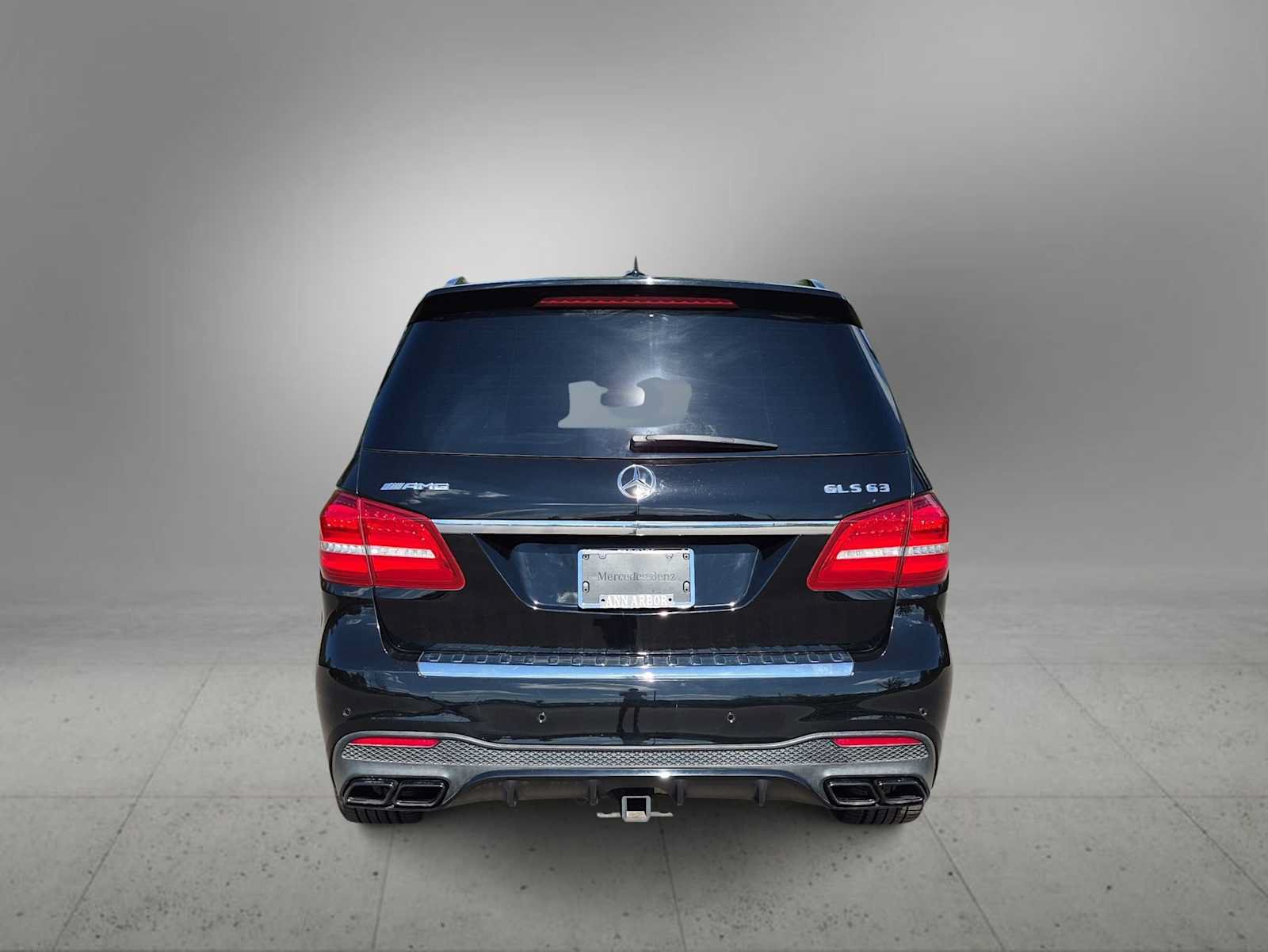 Used 2018 Mercedes-Benz GLS 63 AMG 4MATIC image 7