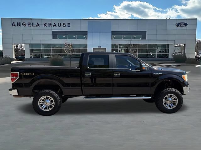 Used 2013 Ford F150 XLT w/ Luxury Equipment Group AWD/4WD image 9