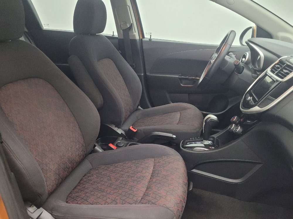 Used 2019 Chevrolet Sonic LT w/ Convenience Package FWD image 21