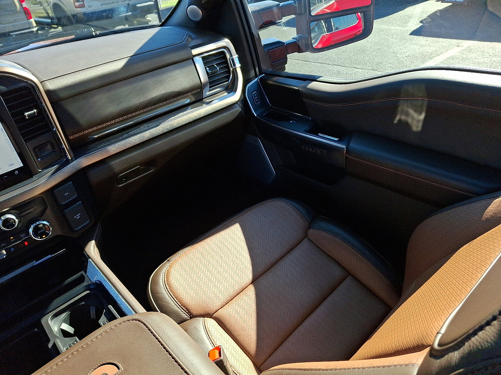 Used 2024 Ford F250 King Ranch image 16