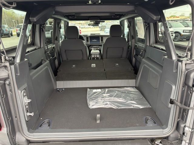 New 2026 Ford Bronco Big Bend AWD/4WD image 10