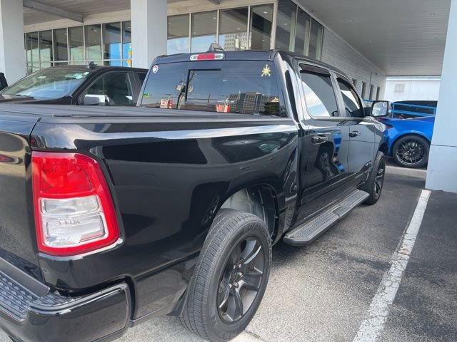 Used 2021 RAM 1500 Lone Star RWD video 2