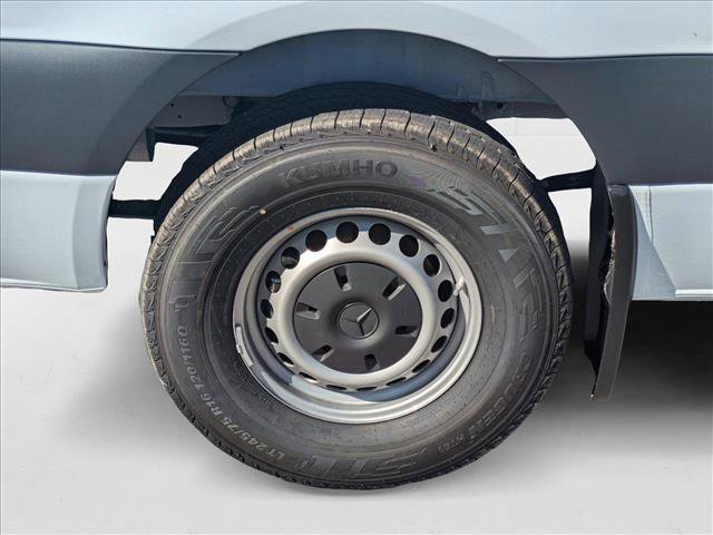 New 2025 Mercedes-Benz Sprinter 2500 image 10