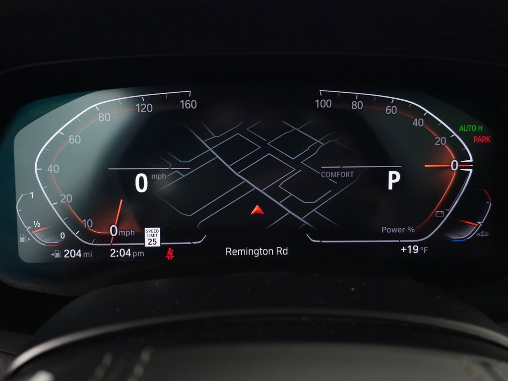 Used 2022 BMW X5 xDrive40i w/ Parking Assistance Package image 22