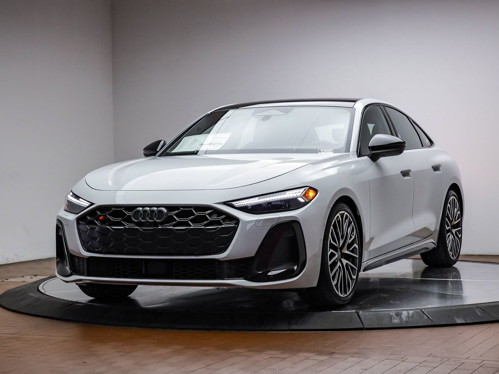 New 2025 Audi S5 Premium Plus