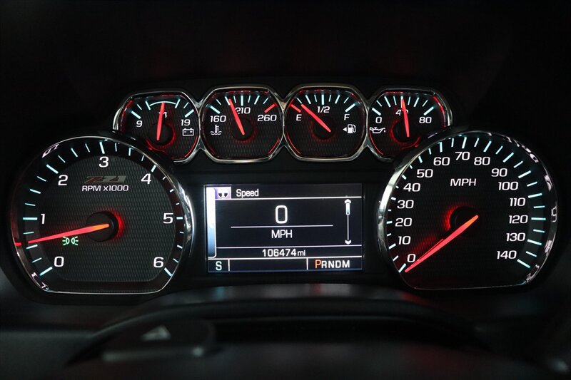 Used 2015 Chevrolet Silverado 1500 LT w/ All Star Edition AWD/4WD image 10