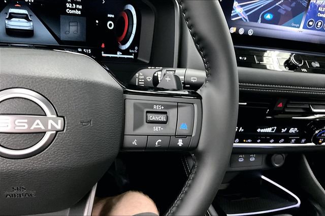 New 2025 Nissan Rogue Platinum image 23