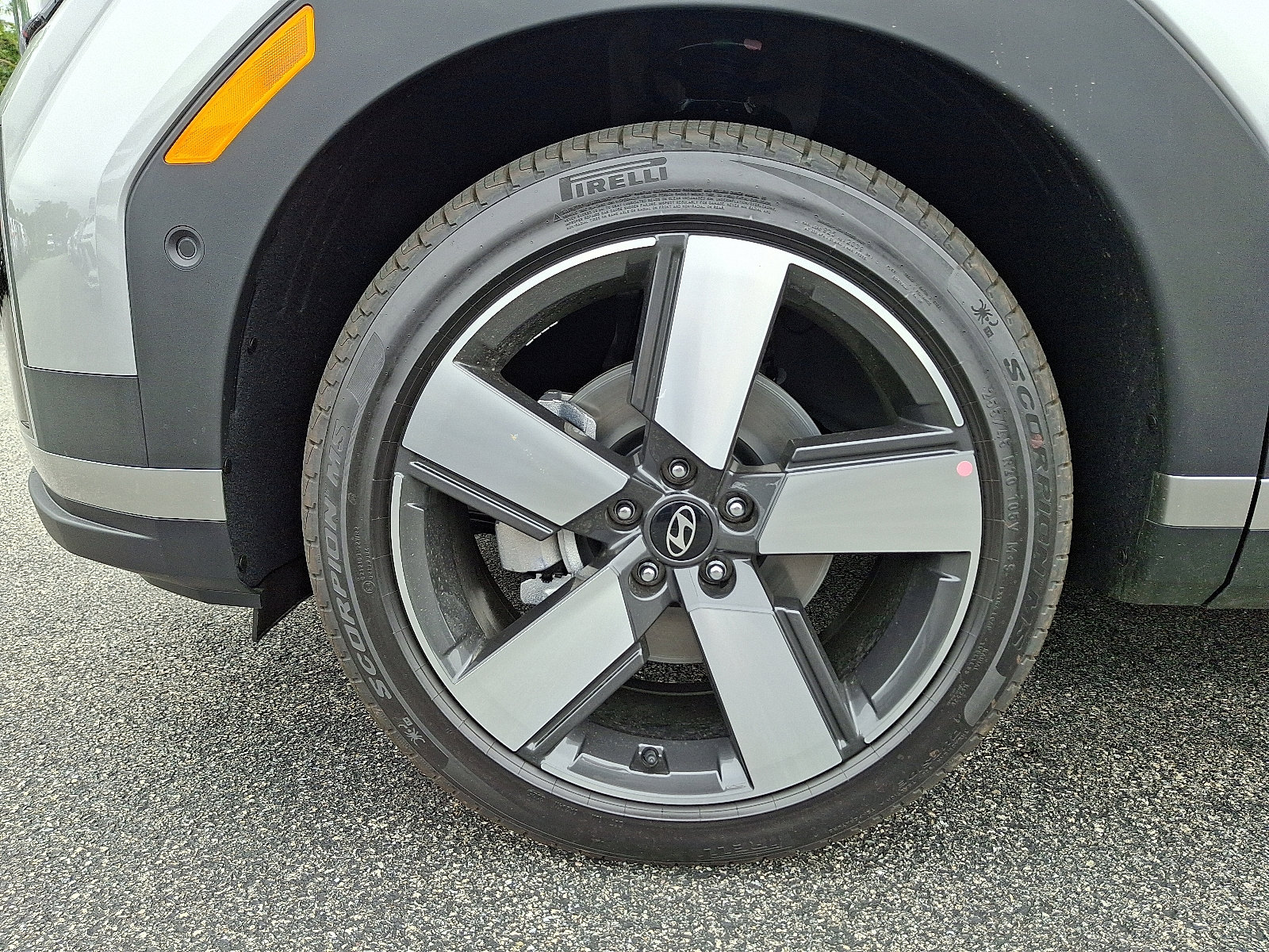 New 2026 Hyundai Santa Fe Limited image 18