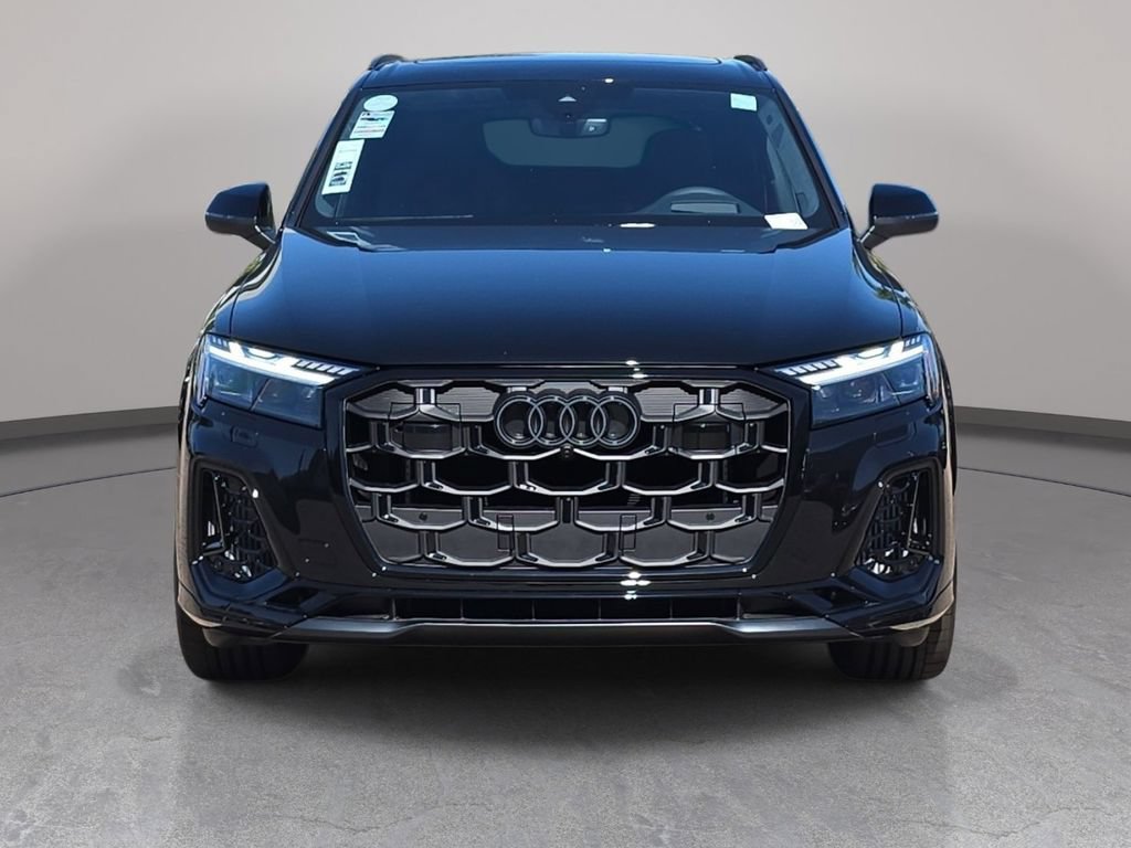 New 2026 Audi SQ7 Prestige AWD/4WD image 2