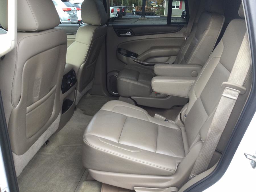 Used 2016 GMC Yukon SLT w/ Open Road Package image 23