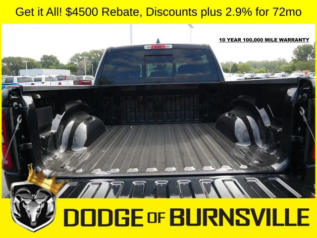 New 2026 RAM 1500 Big Horn image 4