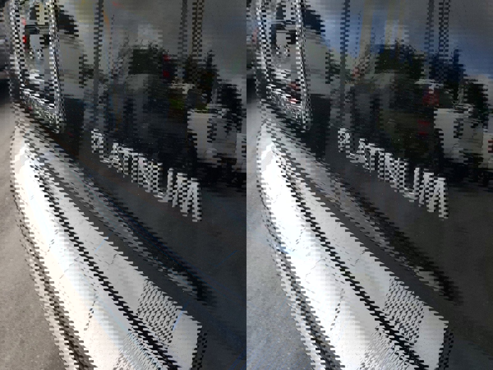 New 2025 Nissan Rogue Platinum w/ Platinum Premium Package image 8