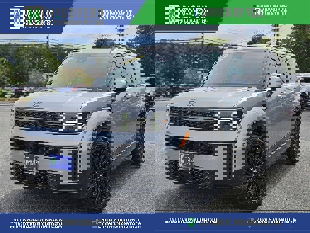 Certified 2024 Hyundai Santa Fe Calligraphy