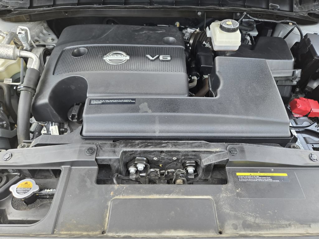 Used 2021 Nissan Murano SV FWD image 30