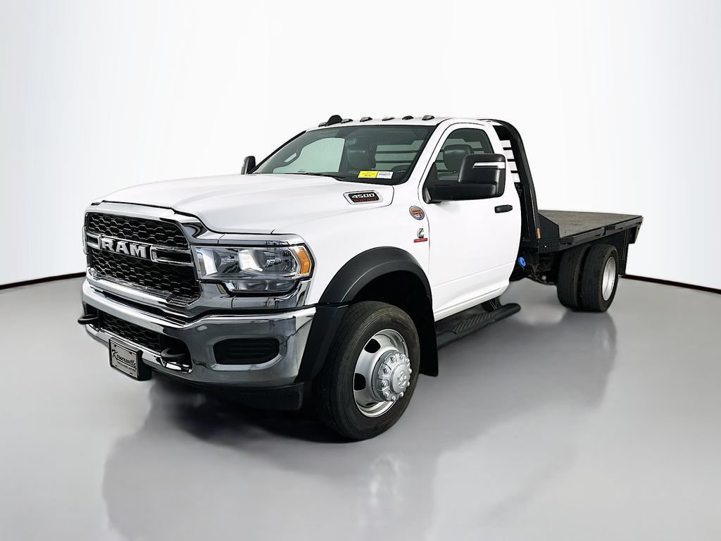 Used 2024 RAM 4500 Tradesman AWD/4WD video 3
