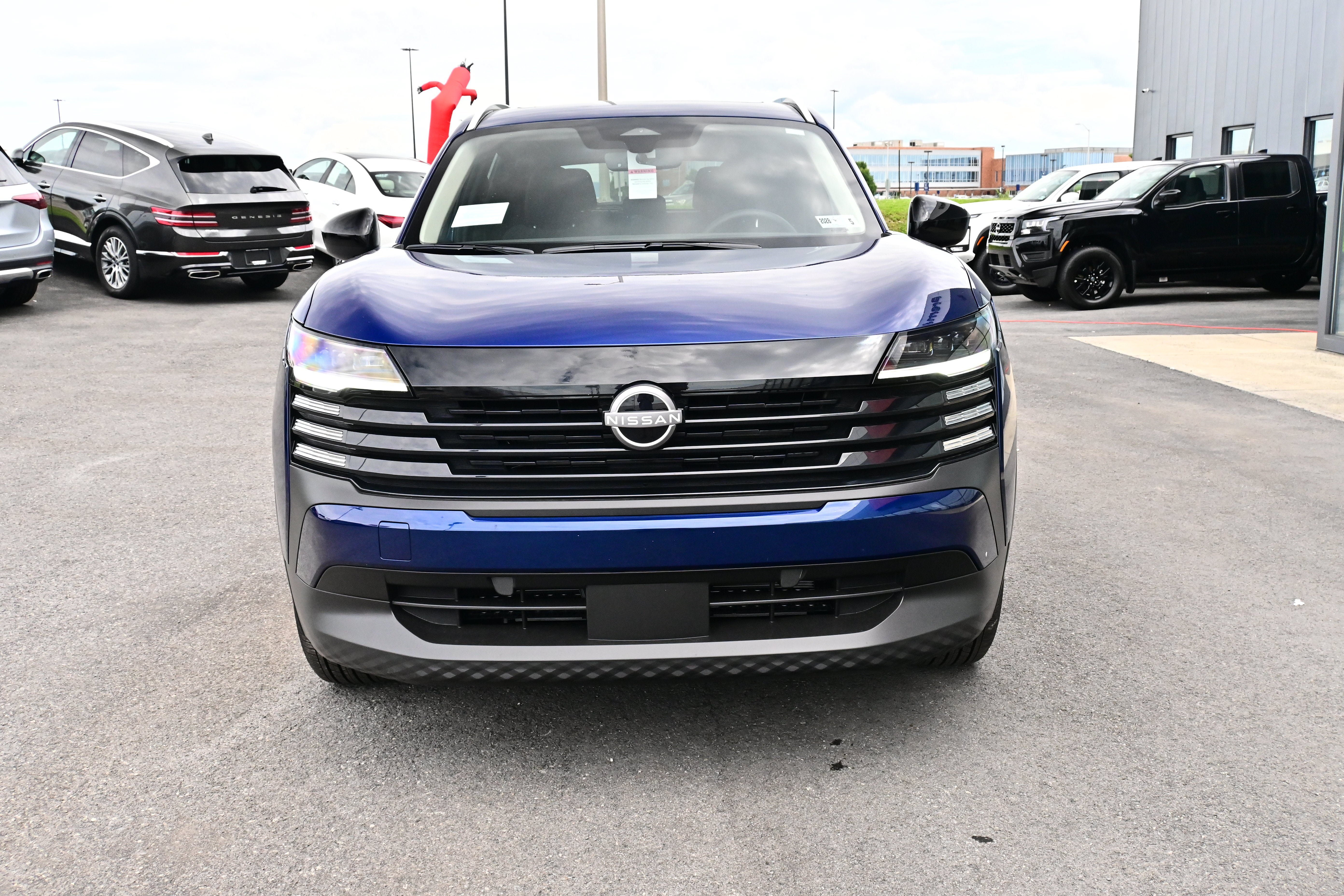 New 2026 Nissan Kicks SV w/ SV Premium Package AWD/4WD image 3