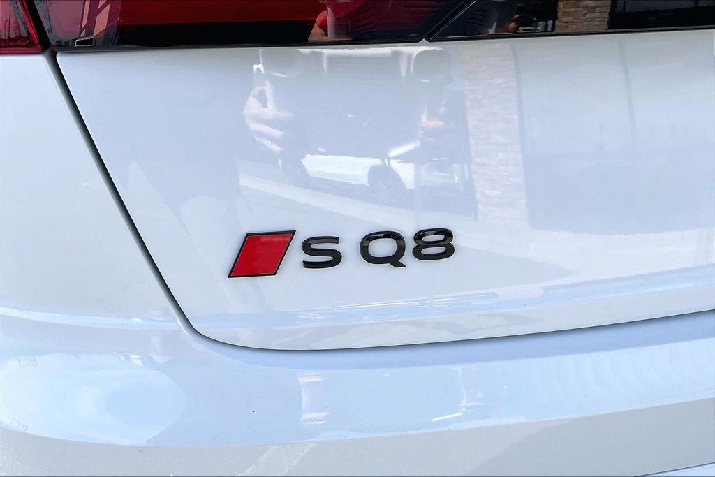 Used 2024 Audi SQ8 Premium Plus image 24