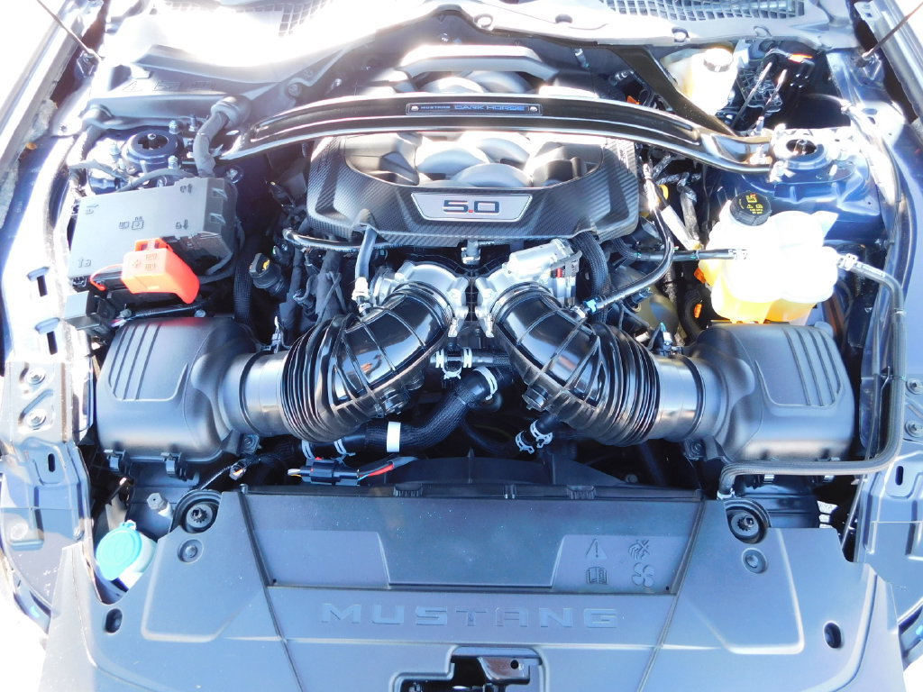 Used 2024 Ford Mustang Dark Horse w/ Dark Horse Handlin Package RWD image 31