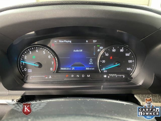 Used 2021 Ford Explorer Timberline image 16