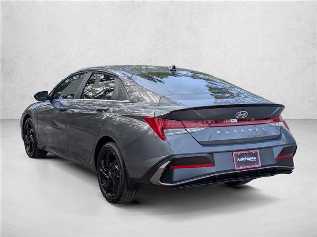 New 2026 Hyundai Elantra SEL Sport Premium image 7