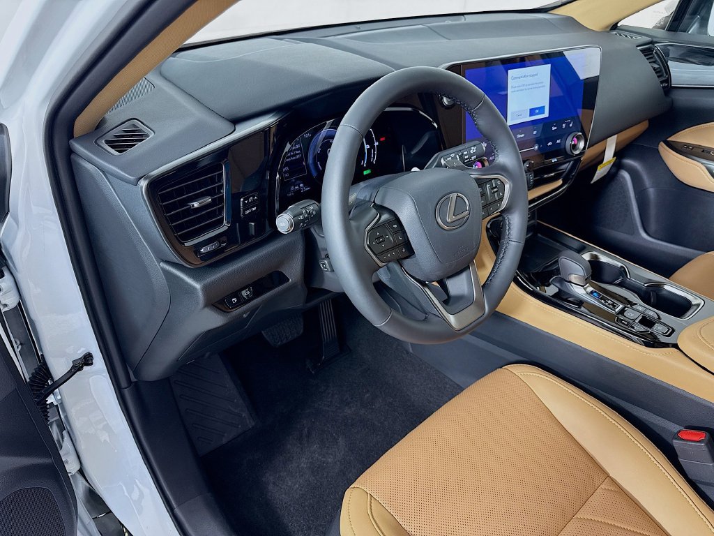 New 2026 Lexus NX 450h+ AWD w/ Accessory Package (2T) image 9