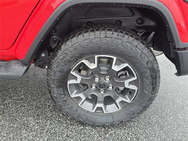 New 2025 Jeep Wrangler Sahara image 7