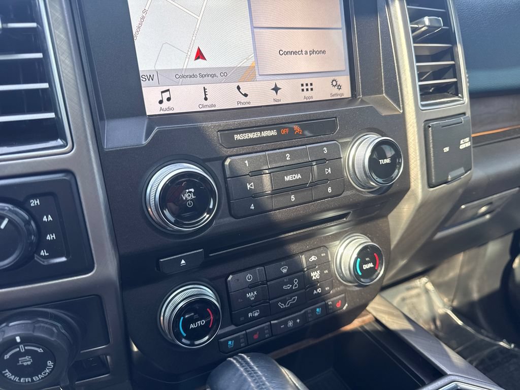 Used 2018 Ford F150 Limited w/ Trailer Tow Package AWD/4WD image 23