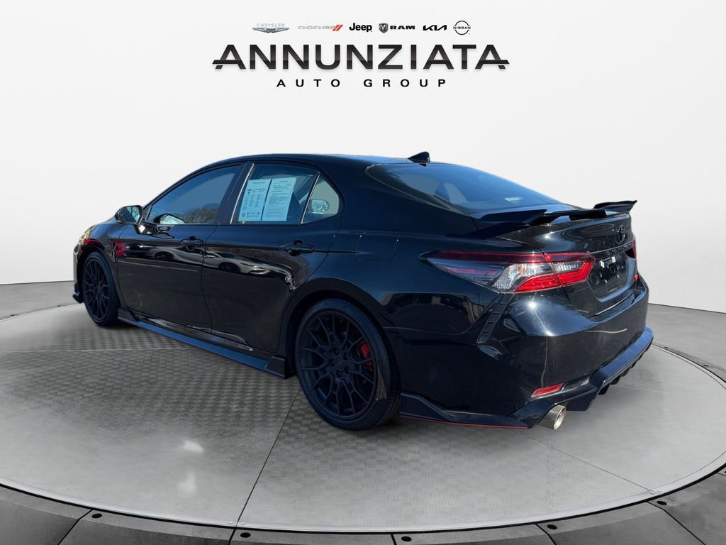 Used 2023 Toyota Camry TRD image 3