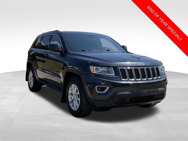 Used 2015 Jeep Grand Cherokee Laredo w/ Quick Order Package 23E