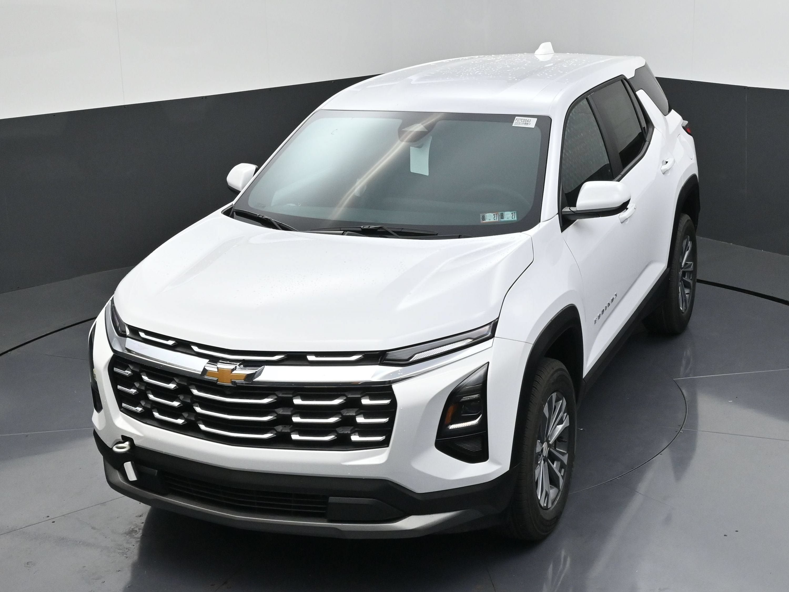New 2027 Chevrolet Equinox LT w/ Convenience Package II FWD image 47