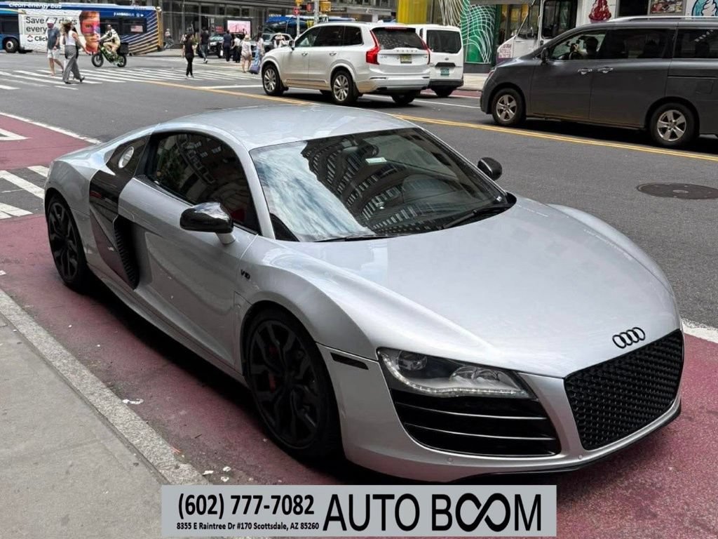 Used 2012 Audi R8 V10