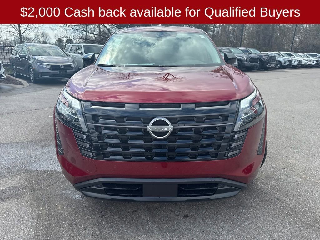 New 2026 Nissan Pathfinder SV image 9